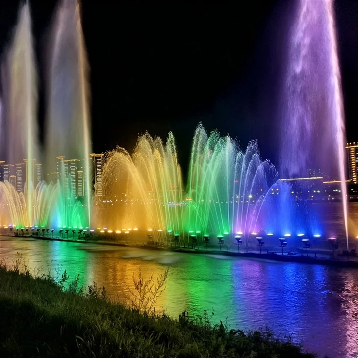 Floating Musical Fountain suppliers