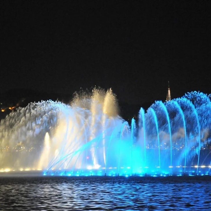 Outdoor Large Scale Fire Fountain suppliers