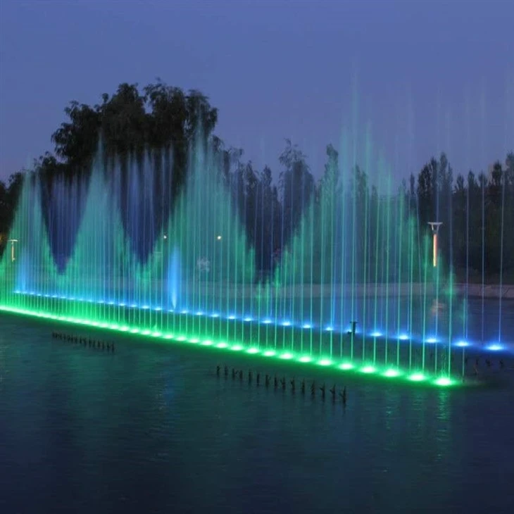River Musical Fountain manufacturers