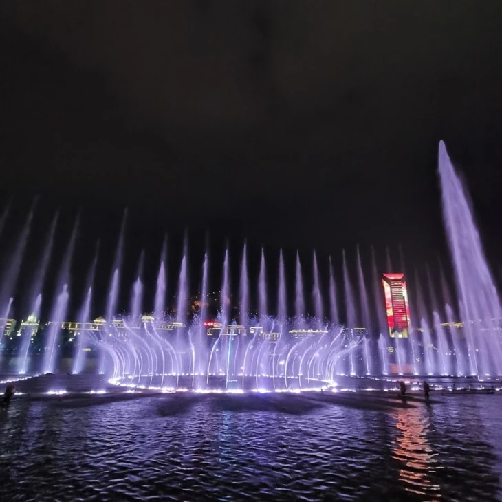 River Musical Fountain suppliers