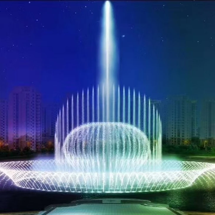 Scenic Musical Fountain Show suppliers