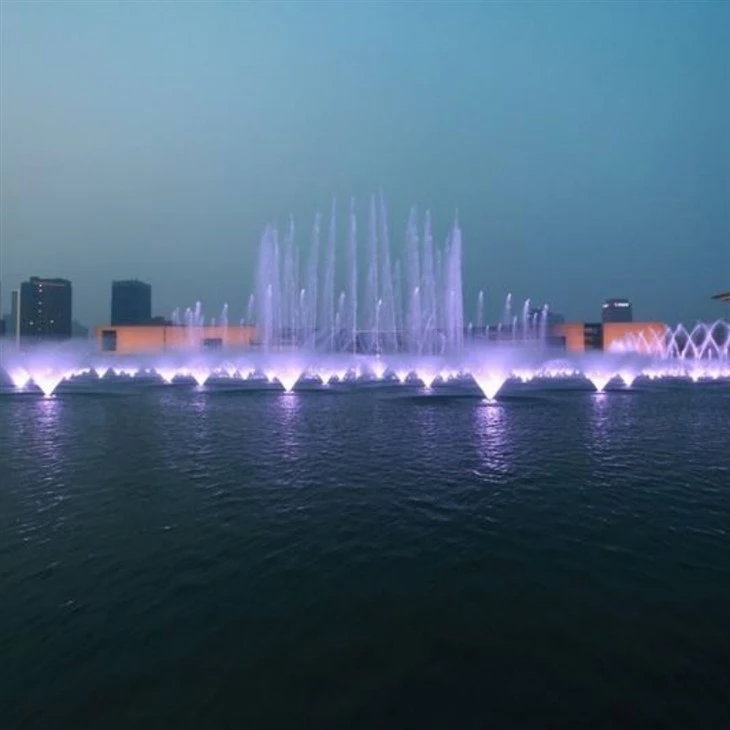 Square Musical Fountain suppliers