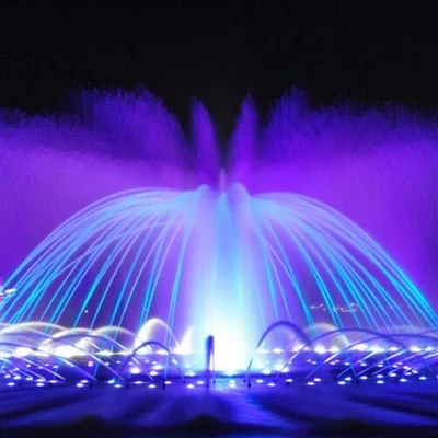 River Fountain